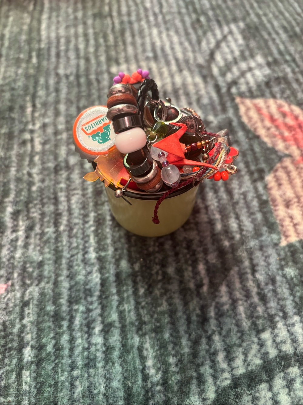 Jewelry Jar